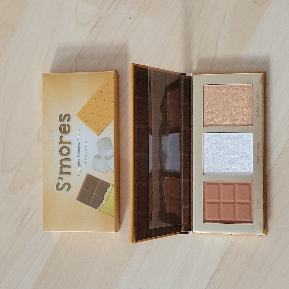 Face palette